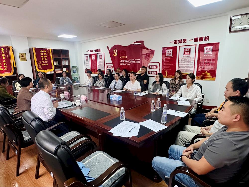 以实干校准政绩坐标 以初心厚植民政情怀 ——市民政局召开树立和践行正确政绩观学习教育座谈会